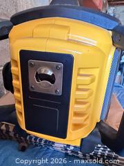 MaxSold Auction: DeWalt DCR025 (20V Max) Jobsite Radio - Toronto (Ontario, Canada) SELLER MANAGED Moving Online Auction - Enfield Avenue