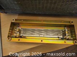 MaxSold Auction: Fender Princeton 112 Plus (PR-290) Combo Amp 12-inch Speaker - Toronto (Ontario, Canada) SELLER MANAGED Moving Online Auction - Enfield Avenue