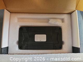 MaxSold Auction: Focal FDS 1.350 Mono Car Amplifier - Toronto (Ontario, Canada) SELLER MANAGED Moving Online Auction - Enfield Avenue