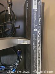 MaxSold Auction: HP 24-inch Full HD Computer Monitor N22x N224F - Toronto (Ontario, Canada) SELLER MANAGED Moving Online Auction - Enfield Avenue