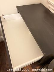 MaxSold Auction: IKEA Dark Brown 3-Drawer Dresser - Toronto (Ontario, Canada) SELLER MANAGED Moving Online Auction - Enfield Avenue