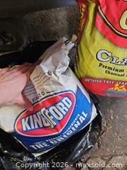 MaxSold Auction: Kingsford & Royal Oak Charcoal Briquets, 2 Bags - Toronto (Ontario, Canada) SELLER MANAGED Moving Online Auction - Enfield Avenue