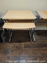 MaxSold Auction: L-Shaped Modular Desk / Workstation - Toronto (Ontario, Canada) SELLER MANAGED Moving Online Auction - Enfield Avenue