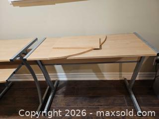 MaxSold Auction: L-Shaped Modular Desk / Workstation - Toronto (Ontario, Canada) SELLER MANAGED Moving Online Auction - Enfield Avenue