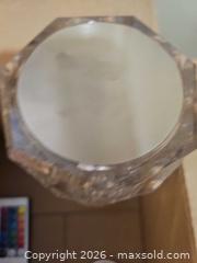 MaxSold Auction: LED Color Changing Acrylic Crystal-Look Lamp, USB Powered - Toronto (Ontario, Canada) SELLER MANAGED Moving Online Auction - Enfield Avenue