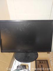 MaxSold Auction: LG 22M38 22-inch LED Monitor 1080p - Toronto (Ontario, Canada) SELLER MANAGED Moving Online Auction - Enfield Avenue