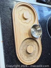 MaxSold Auction: Margarita Salt Rimming Tray - Toronto (Ontario, Canada) SELLER MANAGED Moving Online Auction - Enfield Avenue