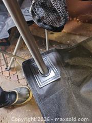 MaxSold Auction: Outbound Folding Camping Chair Pair, Black - Toronto (Ontario, Canada) SELLER MANAGED Moving Online Auction - Enfield Avenue