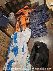 MaxSold Auction: Outbound Kondop Two-Person Inflatable Towable Water Tube,  - Toronto (Ontario, Canada) SELLER MANAGED Moving Online Auction - Enfield Avenue