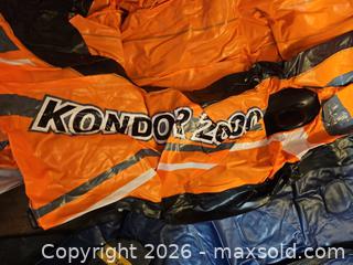 MaxSold Auction: Outbound Kondop Two-Person Inflatable Towable Water Tube,  - Toronto (Ontario, Canada) SELLER MANAGED Moving Online Auction - Enfield Avenue