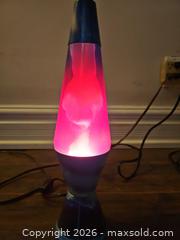 MaxSold Auction: Pair of Retro Style Lava Lamps 14-inch Green & Pink - Toronto (Ontario, Canada) SELLER MANAGED Moving Online Auction - Enfield Avenue