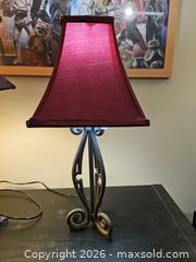 MaxSold Auction: Set of 4 Plug-in Table Lamps - Toronto (Ontario, Canada) SELLER MANAGED Moving Online Auction - Enfield Avenue