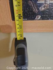 MaxSold Auction: Star Wars Framed Jigsaw Puzzle, Light Wood Frame - Toronto (Ontario, Canada) SELLER MANAGED Moving Online Auction - Enfield Avenue