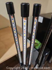 MaxSold Auction: USB-Powered 4-Head LED Grow Light in Black - Toronto (Ontario, Canada) SELLER MANAGED Moving Online Auction - Enfield Avenue