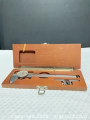 MaxSold Auction: Caliper by Brown and Sharp  - Phoenixville (Pennsylvania, USA) SELLER MANAGED Estate Sale Online Auction - Vanderslice Street