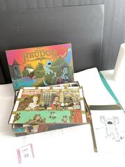 MaxSold Auction: Feudum Board Game (Design: Mark Swanson) - Phoenixville (Pennsylvania, USA) SELLER MANAGED Estate Sale Online Auction - Vanderslice Street