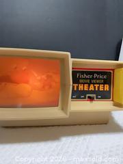 MaxSold Auction: Fisher Price Movie Theatre Viewer - Phoenixville (Pennsylvania, USA) SELLER MANAGED Estate Sale Online Auction - Vanderslice Street