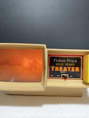 MaxSold Auction: Fisher Price Movie Theatre Viewer - Phoenixville (Pennsylvania, USA) SELLER MANAGED Estate Sale Online Auction - Vanderslice Street
