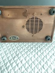 MaxSold Auction: Knight Radio/statue figurine?  - Phoenixville (Pennsylvania, USA) SELLER MANAGED Estate Sale Online Auction - Vanderslice Street