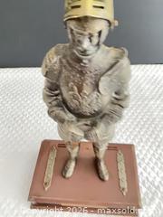 MaxSold Auction: Knight Radio/statue figurine?  - Phoenixville (Pennsylvania, USA) SELLER MANAGED Estate Sale Online Auction - Vanderslice Street