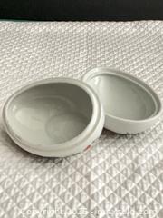 MaxSold Auction: LIMOGE Strawberry Motif Egg Trinket Box - Phoenixville (Pennsylvania, USA) SELLER MANAGED Estate Sale Online Auction - Vanderslice Street