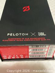 MaxSold Auction: Peloton JBL Bluetooth Earbuds - Phoenixville (Pennsylvania, USA) SELLER MANAGED Estate Sale Online Auction - Vanderslice Street
