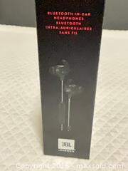 MaxSold Auction: Peloton JBL Bluetooth Earbuds - Phoenixville (Pennsylvania, USA) SELLER MANAGED Estate Sale Online Auction - Vanderslice Street