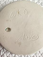 MaxSold Auction: Sea Turtle Wall Plaque, Signed (WK/Glades?) - Phoenixville (Pennsylvania, USA) SELLER MANAGED Estate Sale Online Auction - Vanderslice Street