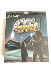 MaxSold Auction: Signed on box  The Manhattan Project 2: Minutes to Midnight - Minion Games - Phoenixville (Pennsylvania, USA) SELLER MANAGED Estate Sale Online Auction - Vanderslice Street