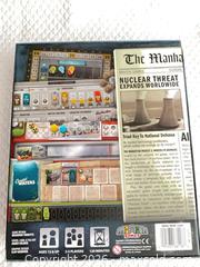 MaxSold Auction: Signed on box  The Manhattan Project 2: Minutes to Midnight - Minion Games - Phoenixville (Pennsylvania, USA) SELLER MANAGED Estate Sale Online Auction - Vanderslice Street