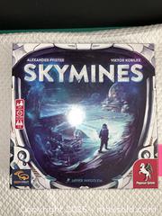 MaxSold Auction: Skymines (Deep Print) by Pegasus Spiele - Phoenixville (Pennsylvania, USA) SELLER MANAGED Estate Sale Online Auction - Vanderslice Street
