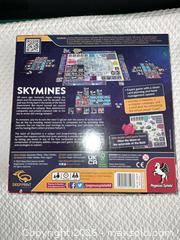 MaxSold Auction: Skymines (Deep Print) by Pegasus Spiele - Phoenixville (Pennsylvania, USA) SELLER MANAGED Estate Sale Online Auction - Vanderslice Street