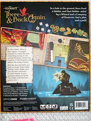 MaxSold Auction: The Hobbit: There & Back Again Board & Dice Game by OFFICEDOG - Phoenixville (Pennsylvania, USA) SELLER MANAGED Estate Sale Online Auction - Vanderslice Street