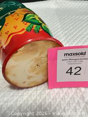 MaxSold Auction: Vintage Hand-Painted Wooden Matryoshka Nesting Dolls, Set of 6 - Phoenixville (Pennsylvania, USA) SELLER MANAGED Estate Sale Online Auction - Vanderslice Street