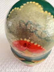 MaxSold Auction: Vintage Hand-Painted Wooden Matryoshka Nesting Dolls, Set of 6 - Phoenixville (Pennsylvania, USA) SELLER MANAGED Estate Sale Online Auction - Vanderslice Street