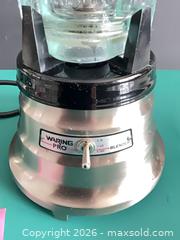 MaxSold Auction: Waring Pro Countertop Blender with Glass Pitcher - Phoenixville (Pennsylvania, USA) SELLER MANAGED Estate Sale Online Auction - Vanderslice Street