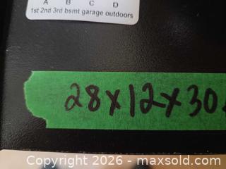 MaxSold Auction: 3-Tier Particleboard Bookshelf with Mixed Books B - Ottawa (Ontario, Canada) PARTNER MANAGED Downsizing Online Auction - Topley Crescent