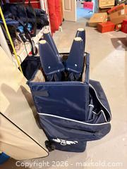 MaxSold Auction: Assorted Baby Gear: Pack 'n Play, Portable Crib, Bed Rail, Gate B - Ottawa (Ontario, Canada) PARTNER MANAGED Downsizing Online Auction - Topley Crescent