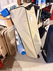 MaxSold Auction: Assorted Baby Gear: Pack 'n Play, Portable Crib, Bed Rail, Gate B - Ottawa (Ontario, Canada) PARTNER MANAGED Downsizing Online Auction - Topley Crescent