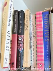 MaxSold Auction: Assorted English Books: Fiction, Art, Memoir, Canada Travel B - Ottawa (Ontario, Canada) PARTNER MANAGED Downsizing Online Auction - Topley Crescent