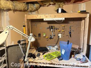 MaxSold Auction: Assorted Hand Tools, Hardware & Caster Wheels Lot B - Ottawa (Ontario, Canada) PARTNER MANAGED Downsizing Online Auction - Topley Crescent