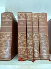 MaxSold Auction: Assorted Hardcover & Paperback Books in Box/Matching Set B - Ottawa (Ontario, Canada) PARTNER MANAGED Downsizing Online Auction - Topley Crescent