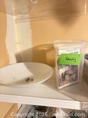 MaxSold Auction: Assorted Hardware & Fasteners: Drapery, Plumbing, Electrical B - Ottawa (Ontario, Canada) PARTNER MANAGED Downsizing Online Auction - Topley Crescent