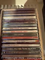 MaxSold Auction: Assorted Music CD Collection — Pop, Rock, Classics, Karaoke B - Ottawa (Ontario, Canada) PARTNER MANAGED Downsizing Online Auction - Topley Crescent