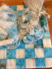 MaxSold Auction: Assorted Seashells, Starfish, Shark Teeth & Inlay Game Board B - Ottawa (Ontario, Canada) PARTNER MANAGED Downsizing Online Auction - Topley Crescent