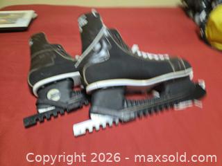 MaxSold Auction: Bauer Proliner 99 Hockey Skates, A - Ottawa (Ontario, Canada) PARTNER MANAGED Downsizing Online Auction - Topley Crescent