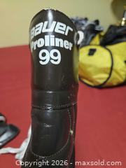 MaxSold Auction: Bauer Proliner 99 Hockey Skates, A - Ottawa (Ontario, Canada) PARTNER MANAGED Downsizing Online Auction - Topley Crescent