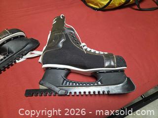 MaxSold Auction: Bauer Proliner 99 Hockey Skates, A - Ottawa (Ontario, Canada) PARTNER MANAGED Downsizing Online Auction - Topley Crescent