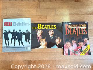 MaxSold Auction: Beatles & John Lennon Books Collection A - Ottawa (Ontario, Canada) PARTNER MANAGED Downsizing Online Auction - Topley Crescent