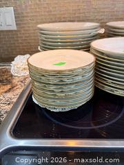 MaxSold Auction: Bing & Grøndahl Vintage Porcelain Dinnerware Set (Denmark) B - Ottawa (Ontario, Canada) PARTNER MANAGED Downsizing Online Auction - Topley Crescent